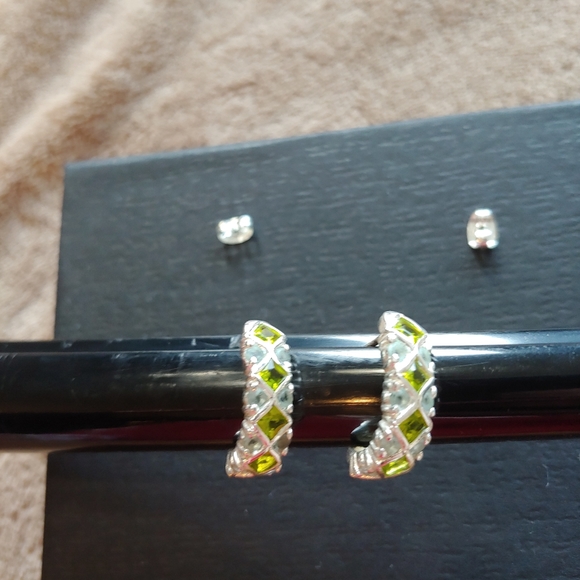 Jewelry - Sterling Silver Hoop Earrings